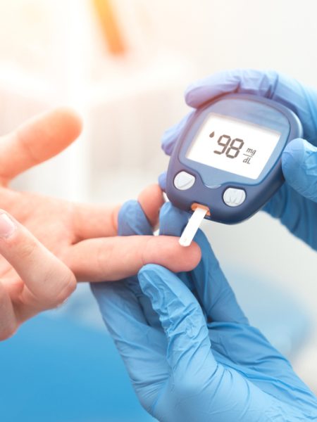 diabetes screening test